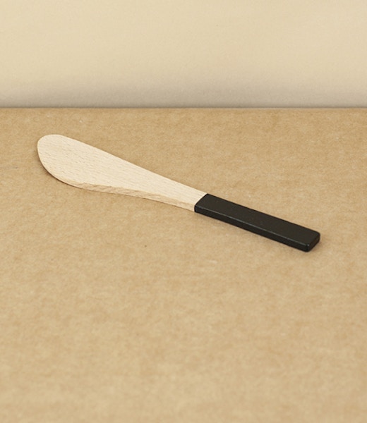 Objects of Use Swedish Butter Knife, Beech, £4.50