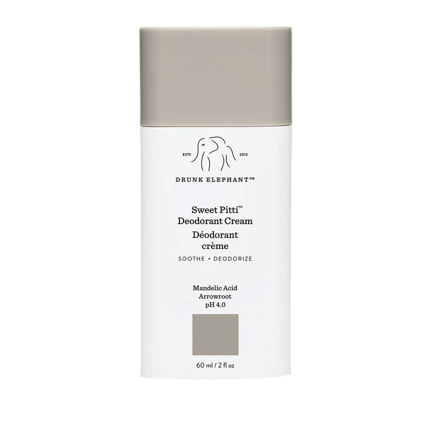 Drunk Elephant Sweet Pitti Deodorant Cream, £18