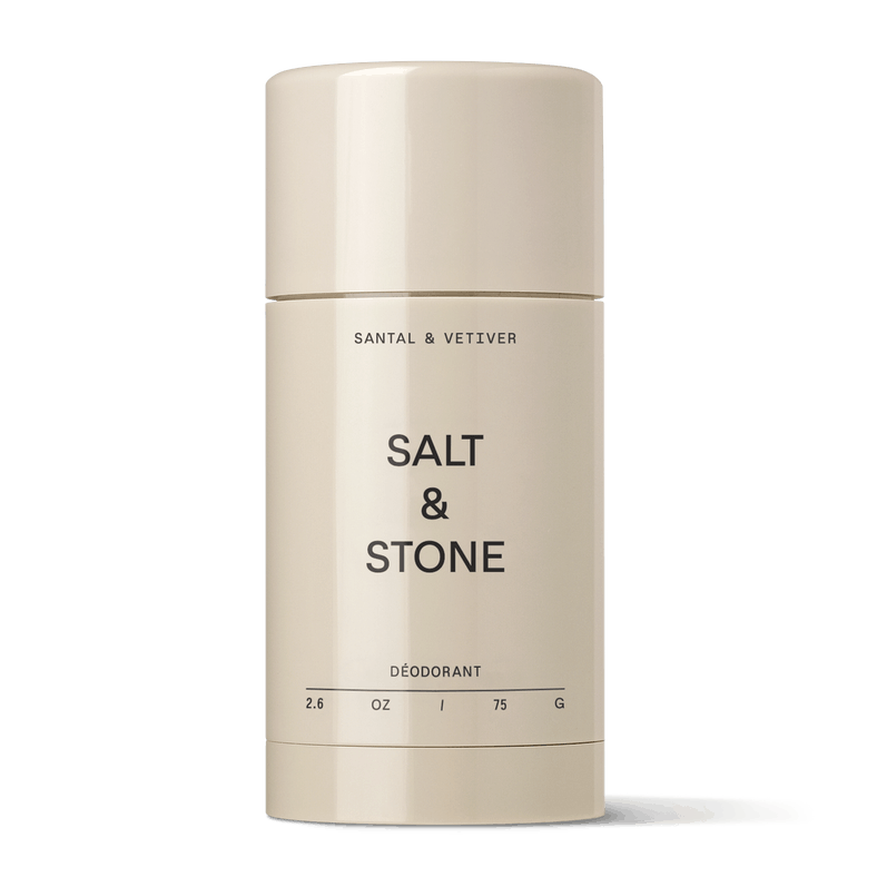 Salt and Stone Santal & Vetiver Natural Deodorant, £20
