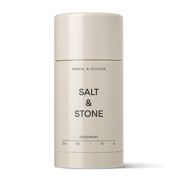 Salt and Stone Santal & Vetiver Natural Deodorant, £20
