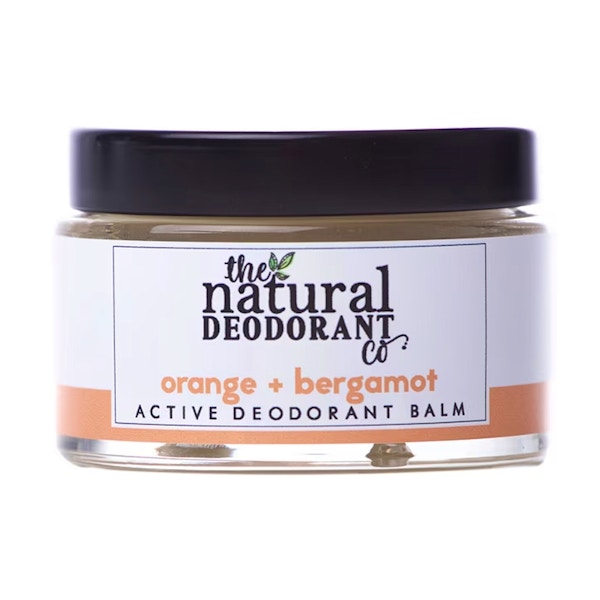 The Natural Deodorant Co Deodorant Balm, £12.50