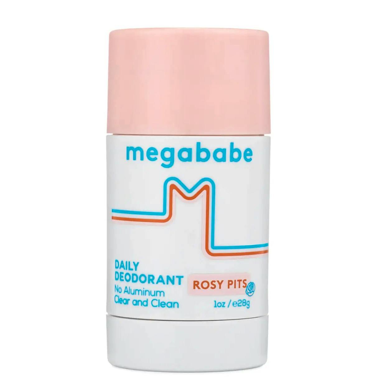 Megababe Daily Deodorant, £8