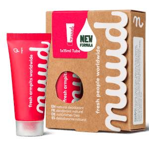 Nuud Natural Deodorant, £12.99