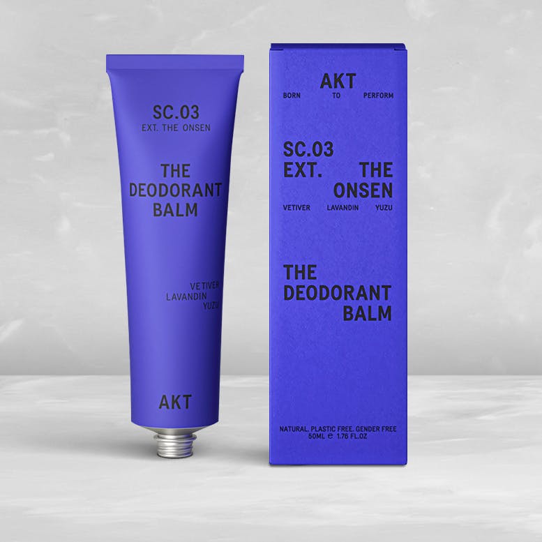 Akt The Deodorant, £19