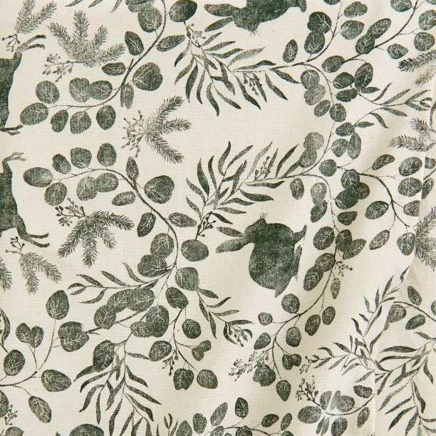 H&M Home Cotton tablecloth, £20