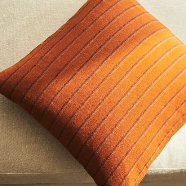 Zara Striped Cushion Cover, £20