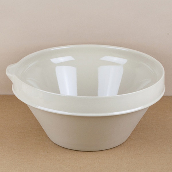 Objects of Use Poterie Digoin Pouring & Mixing Bowl No.10, £65