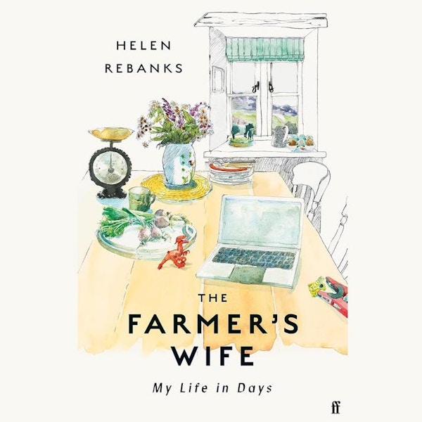 Waterstones The Farmer’s Wife by Helen Rebanks, £20