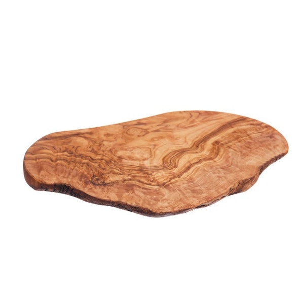 Fortnum & Mason Naturally Med Olive Wood Chopping Board, £25