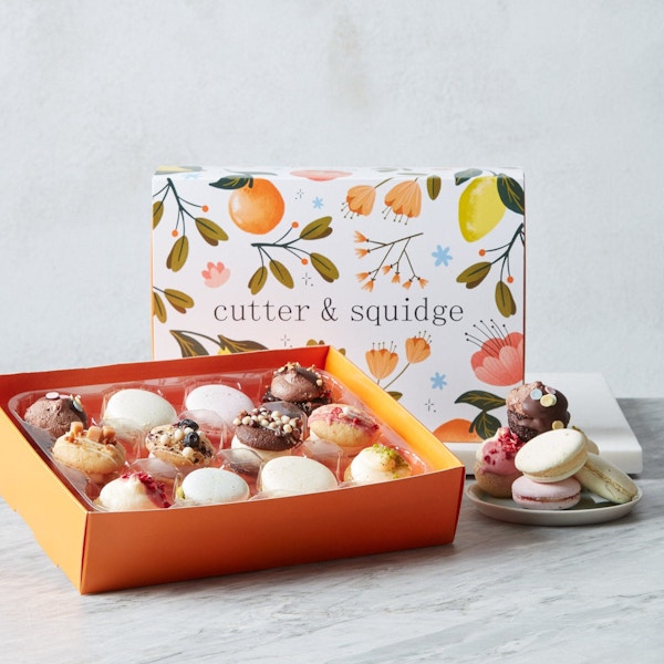 Cutter & Squidge Squidge Selection Box, £19.99