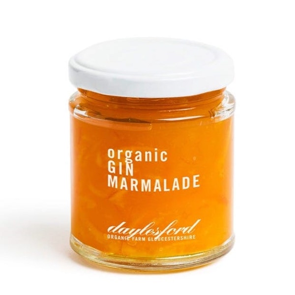 Daylesford Organic Gin Marmalade, £4.99