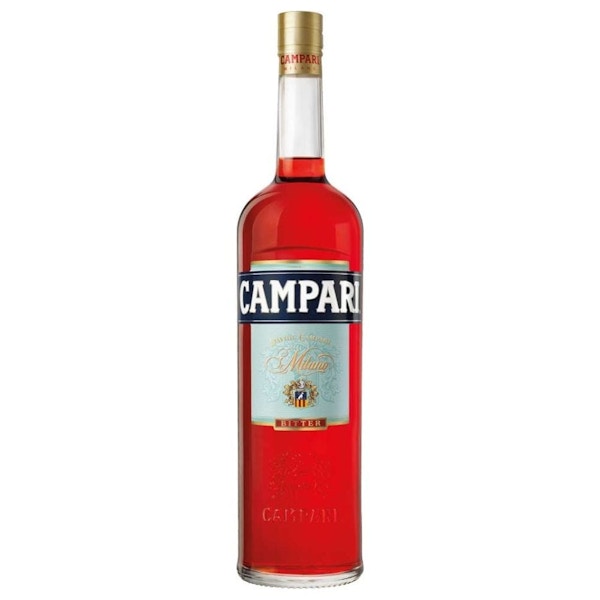 Drinks Supermarket Jeroboam of Campari, £99.99