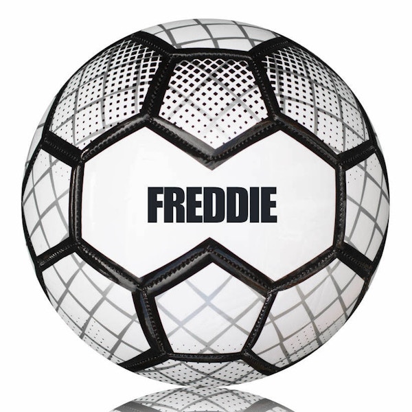 Not On The High Street Personalised Football, £30
