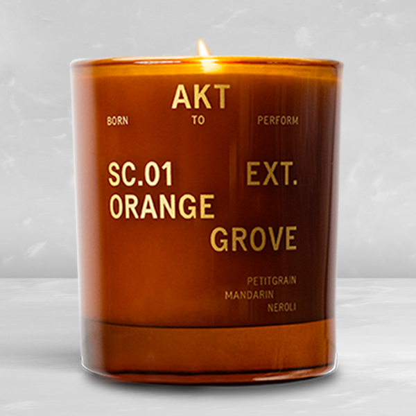 AKT The Lantern Candle | Limited Edition, £35