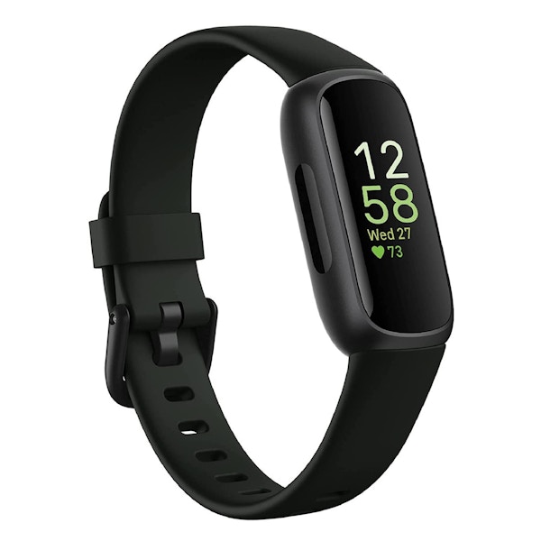 Fitbit Fitbit Inspire 3 Activity Tracker with 6-months Premium Membership Included, £84