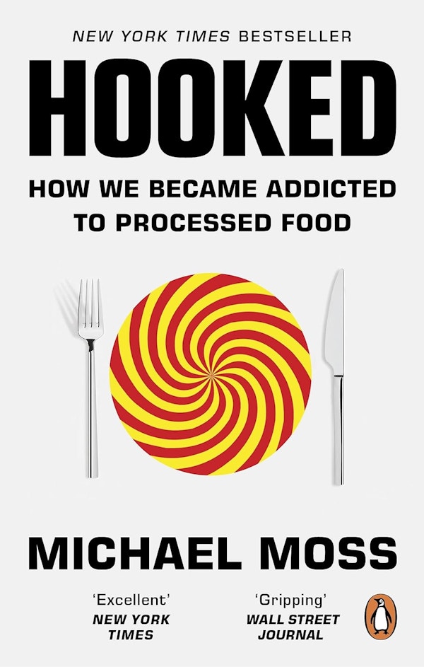 Ooked- How We Became Addicted To Processed Food
