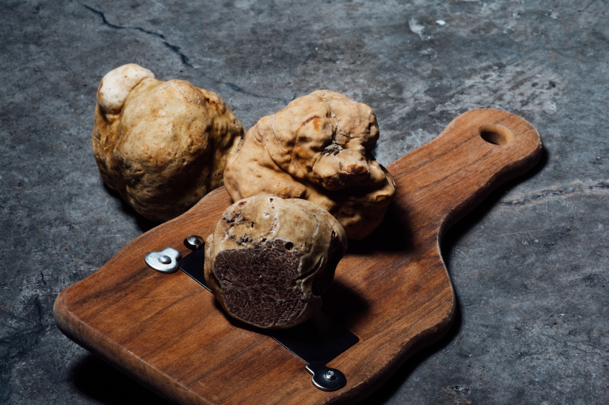 All About Truffles