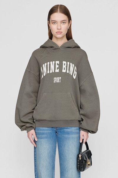 Anine Bing Harvey Sweatshirt, £200
