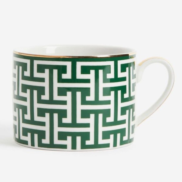 H&M Porcelain Cup, £3.99