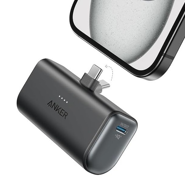 Amazon Anker Portable Charger, £25.99