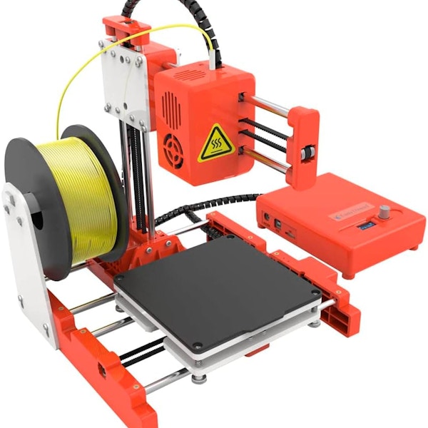 Amazon Jadeshay Easythreed X2 3D Printer Mini Desktop Kit for Teens, £90.89