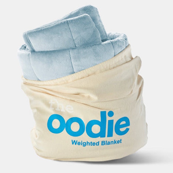 The Oodie Weighted Blanket, £99