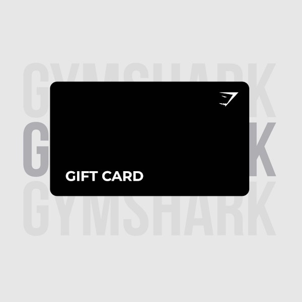 GymShark GymShark E-Gift Card, from £10