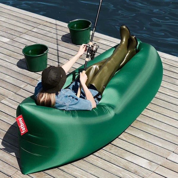 fatboy Inflatable Lamzac 3.0 Air Lounger, £89