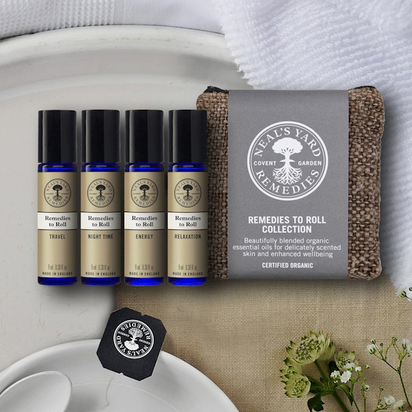 Neal’s Yard Remedies Remedies to Roll Collection, £36