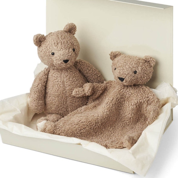 Small Kins Ted Baby Gift Set, £50.40