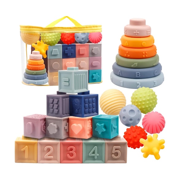 Montessori Toys 24-Pack Pack, £29.99