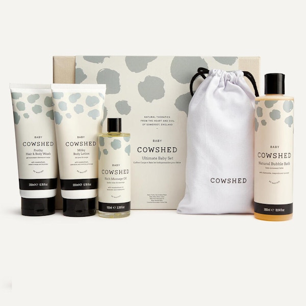Cowshed Ultimate Baby Set, £55