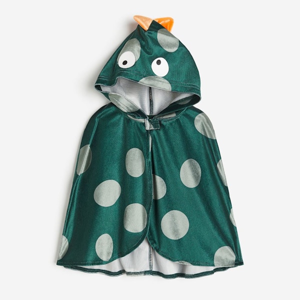 H & M Dinosaur Fancy Dress Cape, £12