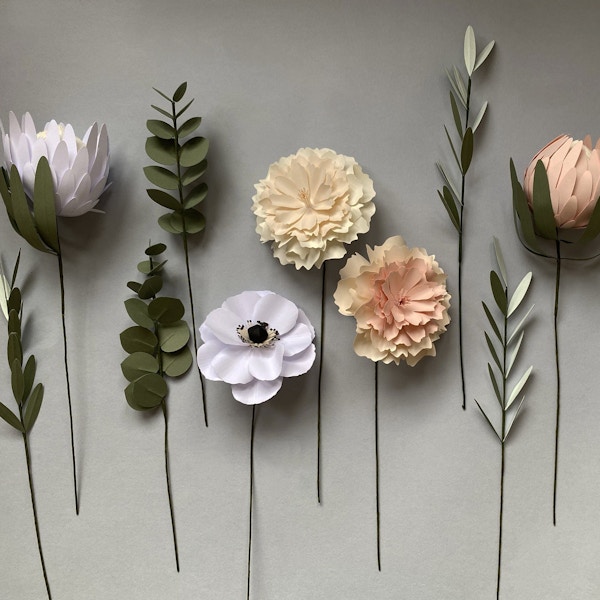 Makebox & Co Luxe Paper Bouquet, £36.99