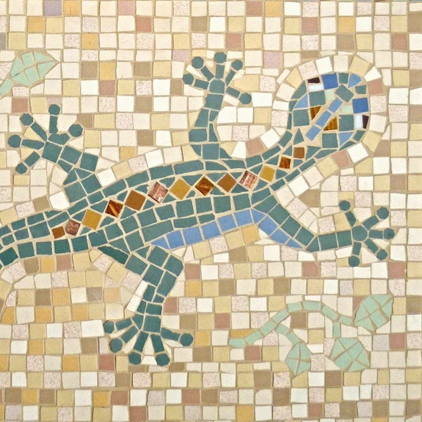 The Mosaic Shop Gecko Kit, £39.95