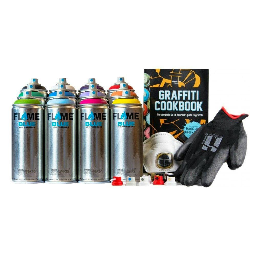 Graffcity Flame Graffiti Starter Park, £64.99