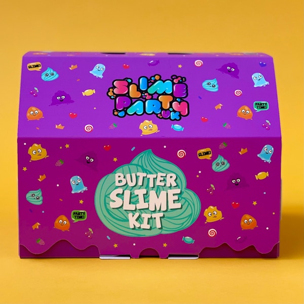 Slime Party UK Butter Slime Kit, £25.99