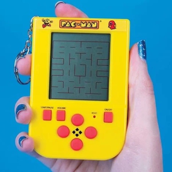 Wicked Uncle Pac-Man Handheld Classic Game, £16.95
