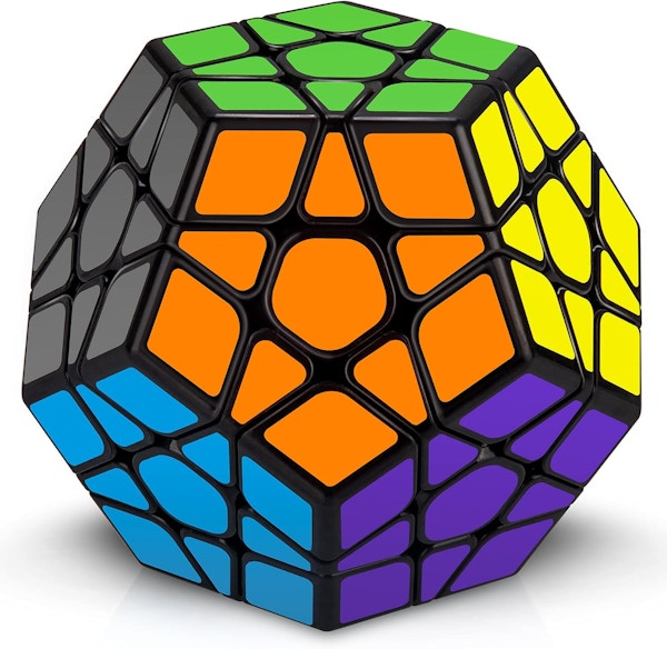Amazon Megaminx Cube, £9.99