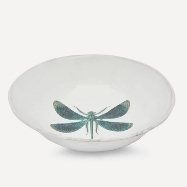 Astier De Villatte Dragonfly Bowl, £84
