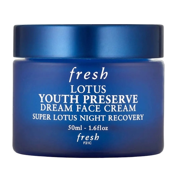 Fresh Lotus Youth Preserve Dream Face Cream, £21