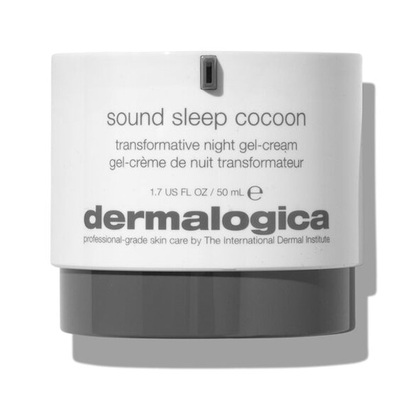 Dermalogica Sound Sleep Cocoon Night Gel Cream, £85