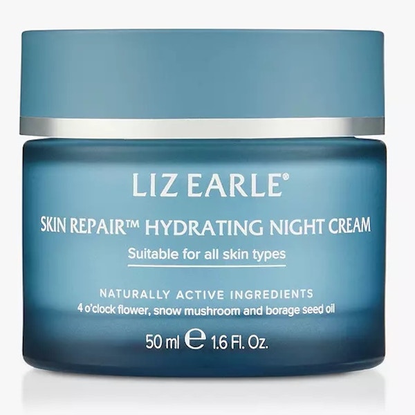 Liz Earle Skin Repair Hydrating Night Cream, £26