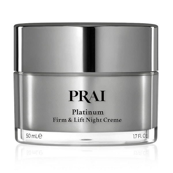 Prai Platinum Firm and Lift Night Creme, £40