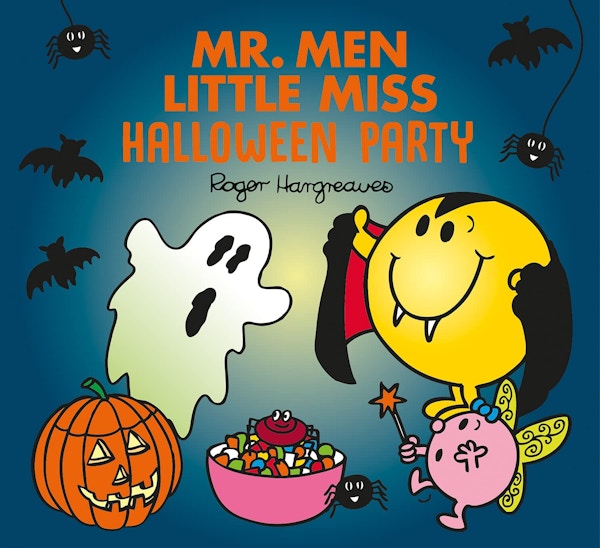 Mr. Men Little Miss- Halloween Party 