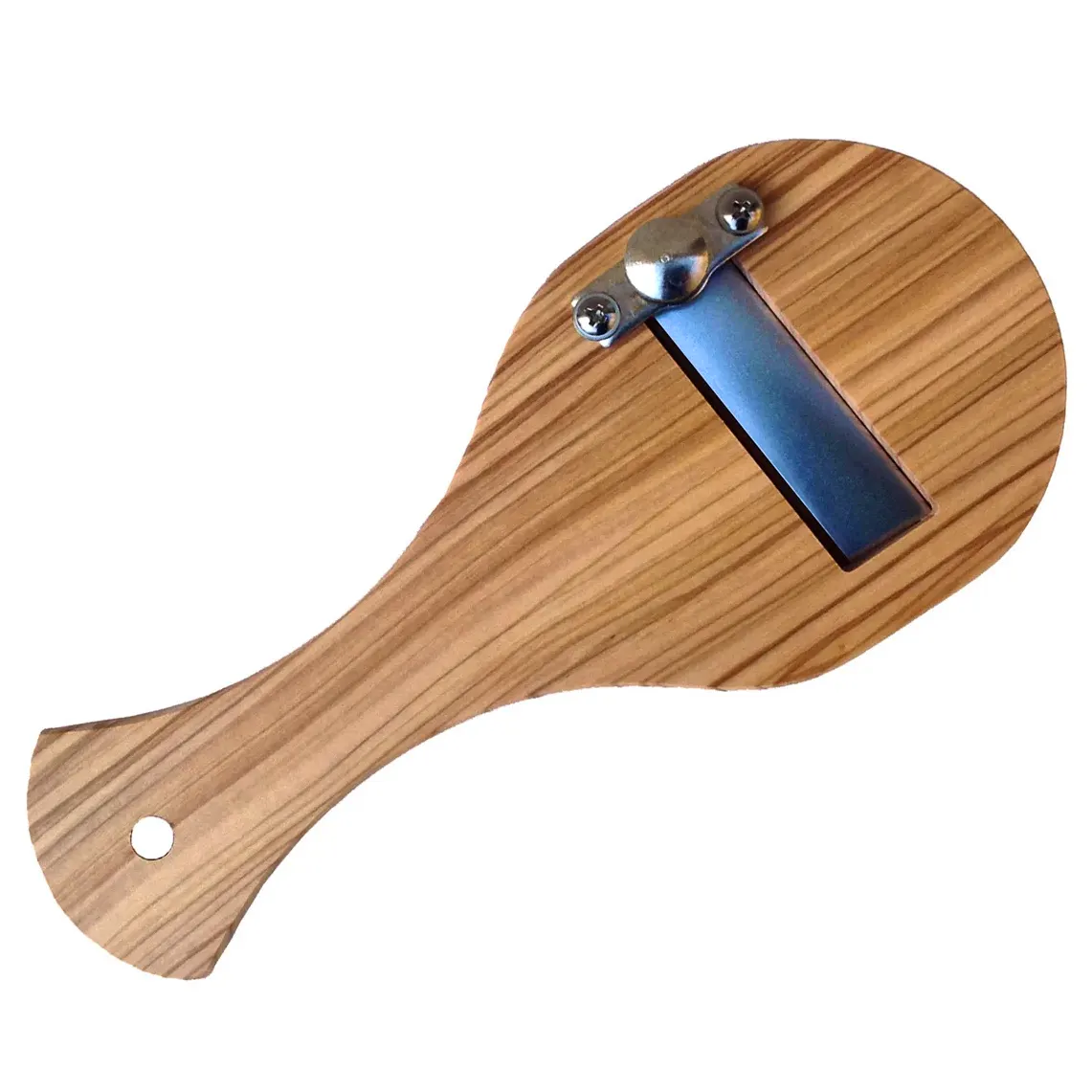 Borough Kitchen Truffle Slicer with Olivewood Handle / Straight Blade, £32