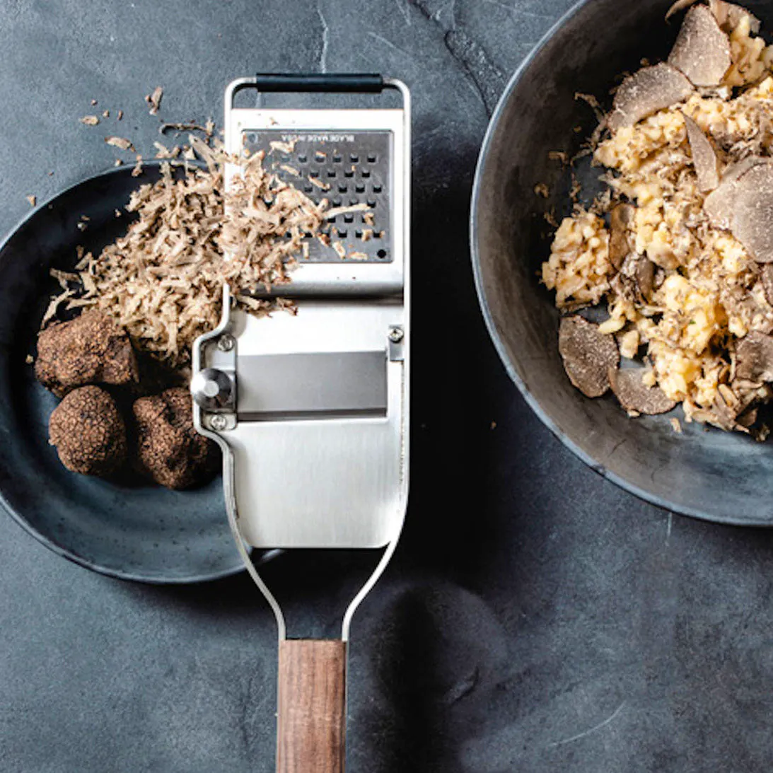 Borough Kitchen Microplane Truffle Slicer & Grater, £45