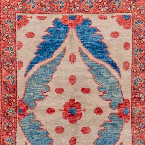 Robert Kime An Oushak Rug, £1,250