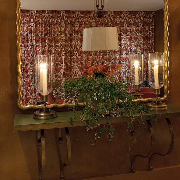 Soane Britain Wavy Mirror, POA