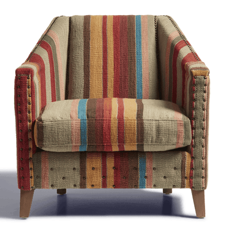 OKA Large George Club Chair, £2695